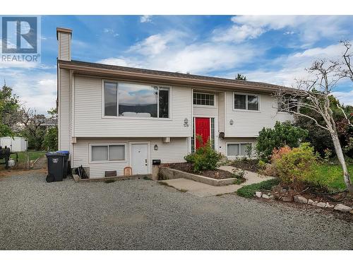 720 Princess Road, Kelowna, BC - Outdoor