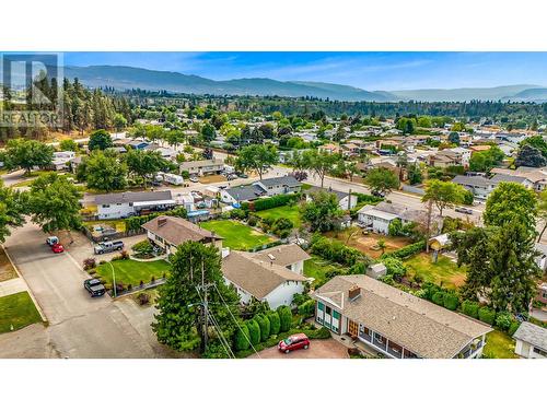 720 Princess Road, Kelowna, BC - Outdoor With View