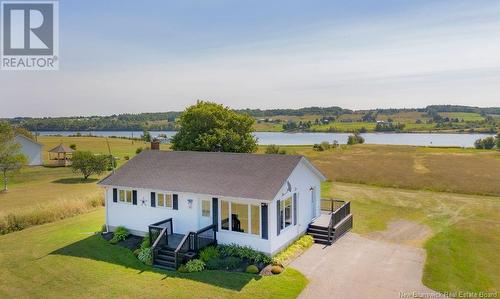 2743 Route 515, Champ Dore, NB - Outdoor With View