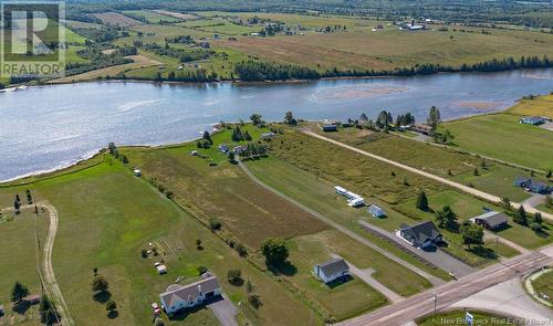 2743 Route 515, Champ Dore, NB - Outdoor With Body Of Water With View