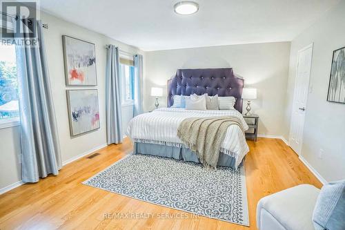 6 Mcarthur Heights, Brampton, ON - Indoor Photo Showing Bedroom