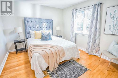 6 Mcarthur Heights, Brampton (Snelgrove), ON - Indoor Photo Showing Bedroom