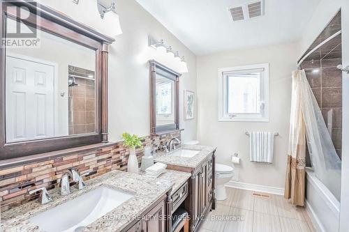 6 Mcarthur Heights, Brampton (Snelgrove), ON - Indoor Photo Showing Bathroom