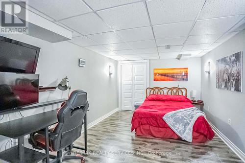 6 Mcarthur Heights, Brampton (Snelgrove), ON - Indoor Photo Showing Bedroom