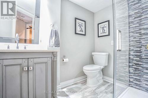 6 Mcarthur Heights, Brampton (Snelgrove), ON - Indoor Photo Showing Bathroom