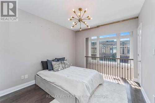 7 - 8171 Kipling Avenue, Vaughan (West Woodbridge), ON - Indoor Photo Showing Bedroom