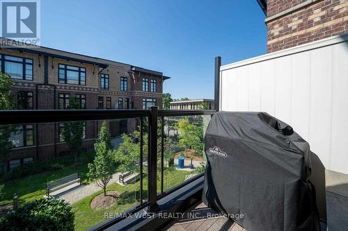 7 - 8171 Kipling Avenue, Vaughan (West Woodbridge), ON - Outdoor With Balcony