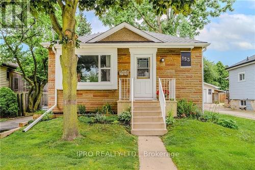 153 East 18Th Street, Hamilton (Inch Park), ON - Outdoor