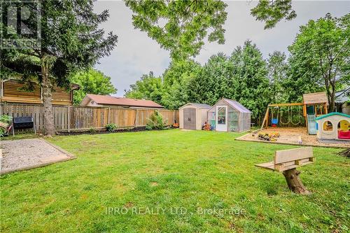 153 East 18Th Street, Hamilton (Inch Park), ON - Outdoor With Backyard