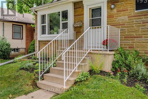 153 East 18Th Street, Hamilton (Inch Park), ON - Outdoor With Deck Patio Veranda