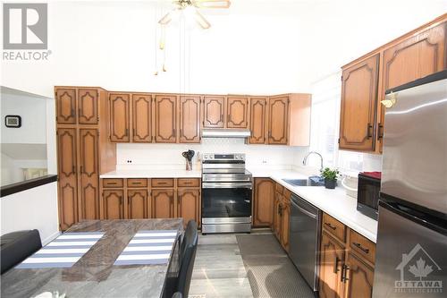 5903 Piperville Road, Ottawa, ON - Indoor Photo Showing Kitchen