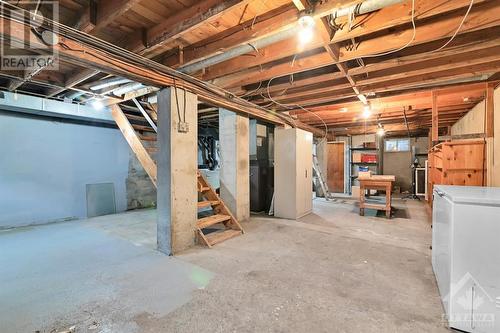 3653 Albion Road, Ottawa, ON - Indoor Photo Showing Basement