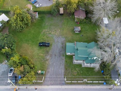 Aerial photo - 1886Z Ch. Ste-Angélique, Saint-Lazare, QC - Outdoor With View