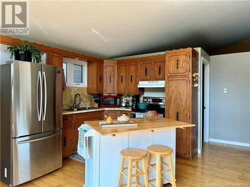 172 Rivière À La Truite Road, Saint-Jacques, NB - Indoor Photo Showing Kitchen