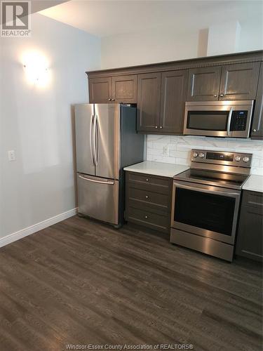 1501-03 Elsmere Avenue, Windsor, ON - Indoor Photo Showing Kitchen