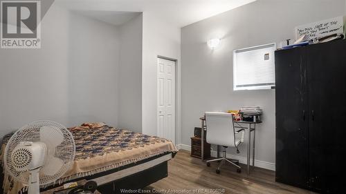 1501-03 Elsmere Avenue, Windsor, ON - Indoor Photo Showing Bedroom