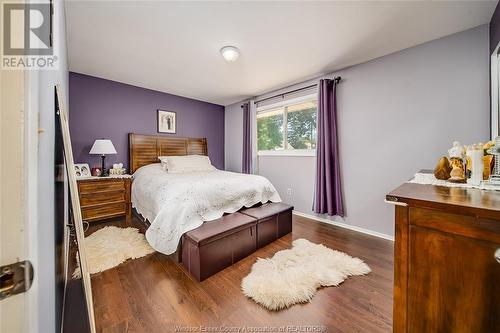 1796 Arthur Road, Windsor, ON - Indoor Photo Showing Bedroom