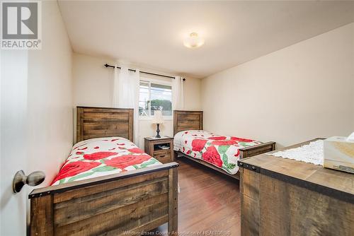 1796 Arthur Road, Windsor, ON - Indoor Photo Showing Bedroom