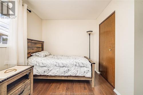 1796 Arthur Road, Windsor, ON - Indoor Photo Showing Bedroom