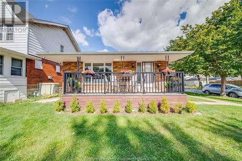 1796 Arthur Road, Windsor, ON - Outdoor