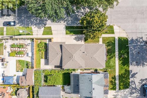 1796 Arthur Road, Windsor, ON - Outdoor With View