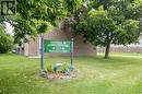 Main St sign - 323 Main Street W Unit#302, Merrickville, ON  - Outdoor 