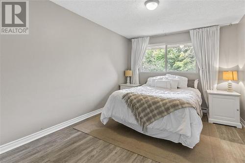 Primary bedroom - 323 Main Street W Unit#302, Merrickville, ON - Indoor Photo Showing Bedroom