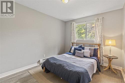 Bedroom 2 - 323 Main Street W Unit#302, Merrickville, ON - Indoor Photo Showing Bedroom