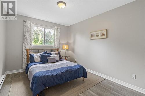 323 Main Street W Unit#302, Merrickville, ON - Indoor Photo Showing Bedroom