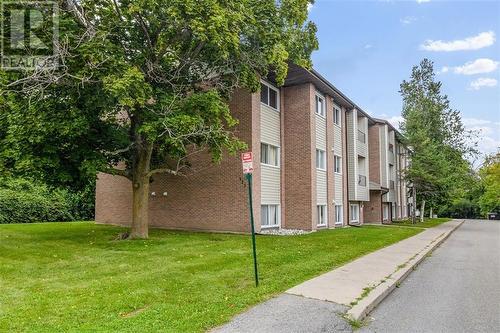 Front of building - 323 Main Street W Unit#302, Merrickville, ON - Outdoor