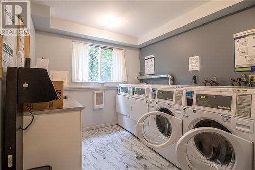 Laundry facilities - 323 Main Street W Unit#302, Merrickville, ON - Indoor Photo Showing Laundry Room