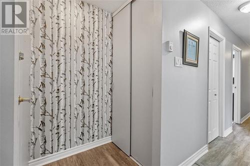 Entry and front closet - 323 Main Street W Unit#302, Merrickville, ON - Indoor Photo Showing Bathroom