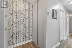 Entry and front closet - 