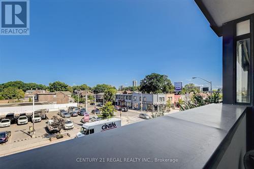 323 - 2301 Danforth Avenue, Toronto (East End-Danforth), ON -  With View