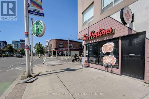 323 - 2301 Danforth Avenue, Toronto (East End-Danforth), ON - Outdoor