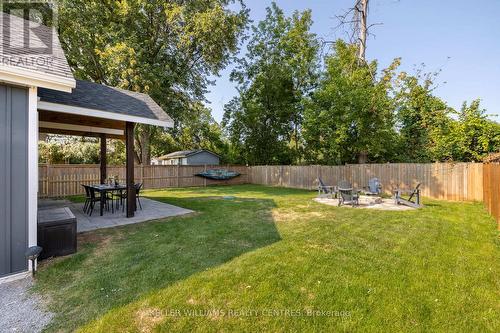 131 Maple Avenue, Georgina (Sutton & Jackson'S Point), ON - Outdoor With Backyard