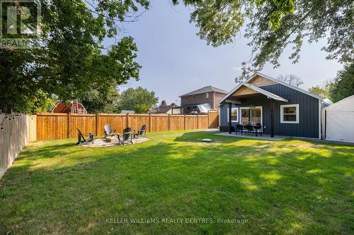 131 Maple Avenue, Georgina (Sutton & Jackson'S Point), ON - Outdoor With Backyard