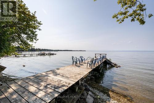 131 Maple Avenue, Georgina (Sutton & Jackson'S Point), ON - Outdoor With Body Of Water With View