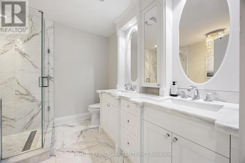 70 Carl Tennen Street, Vaughan (Brownridge), ON - Indoor Photo Showing Bathroom