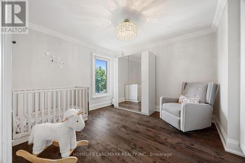 70 Carl Tennen Street, Vaughan (Brownridge), ON - Indoor Photo Showing Bedroom