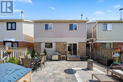 70 Carl Tennen Street, Vaughan (Brownridge), ON - Outdoor With Deck Patio Veranda With Exterior