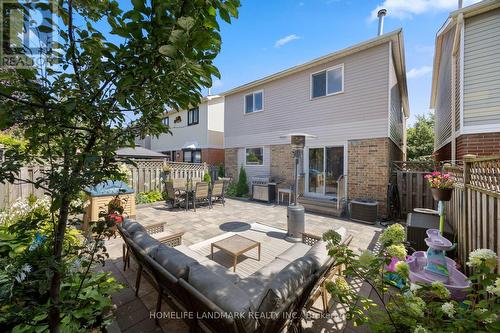 70 Carl Tennen Street, Vaughan (Brownridge), ON - Outdoor