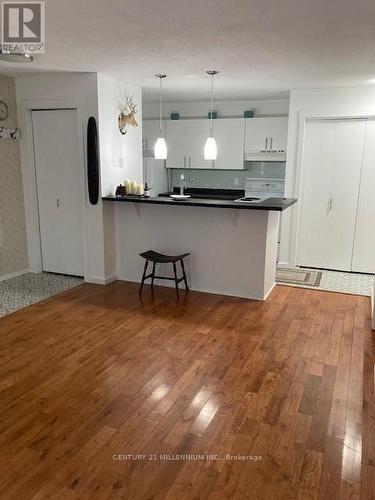 104 - 23 Dawson Drive, Collingwood, ON - Indoor Photo Showing Kitchen