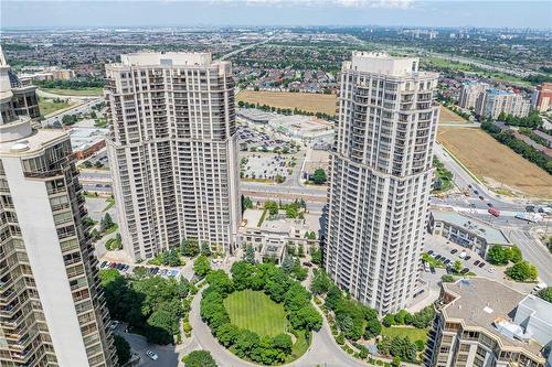 25 Kingsbridge Garden Circle|Unit #1021, Mississauga, ON - Outdoor