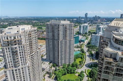 25 Kingsbridge Garden Circle|Unit #1021, Mississauga, ON - Outdoor With View