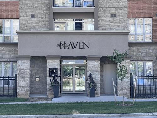 5317 Upper Middle Road|Unit #331, Burlington, ON - Outdoor With Balcony