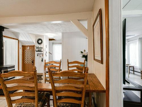 Salle Ã  manger - 1460 Rue Deschambault, Sainte-Adèle, QC - Indoor Photo Showing Dining Room