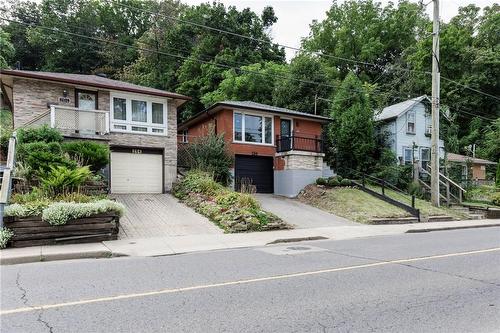 256 Charlton Avenue E, Hamilton, ON - Outdoor