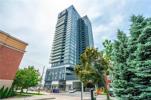 370 Martha Street|Unit #309, Burlington, ON - Outdoor With Facade