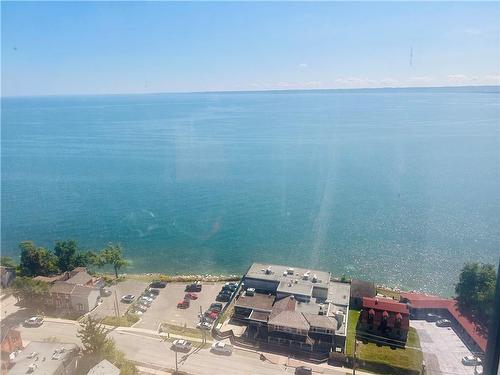 370 Martha Street|Unit #309, Burlington, ON - Outdoor With Body Of Water With View